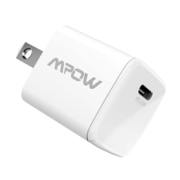 USB-C AC充電器 PD対応 20W ホワイト PA224A