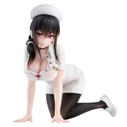 KFRイラスト ナースさん [塗装済完成品フィギュア 全高約145mm 1/6スケール]