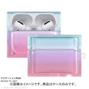 TILE COCKTAIL グラデーション AirPods Pro ケース ピンク XEA02-TL-A02