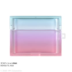 ITELINMON Airpods Proケース グラデーション ピンク ITELINMON Airpods Proケース グラデーション ピンク ITELINMON