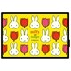 ミッフィー miffy and tulips ガラスワイヤレススピーカー イエロー MF-151YE
