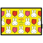 ミッフィー miffy and tulips ガラスワイヤレススピーカー イエロー MF-151YE