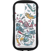 LTS-25A [iPhone 12 mini 用 ハイブリッドクリアケース ルーニー・テューンズ バックス・バニー]