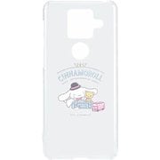 SANG-106CN [AQUOS sense4 plus 用 ハードケース サンリオキャラクターズ シナモロール]