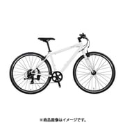 クロスバイク バカンゼ 2 フラッシュ-C 500 7段変速 ホワイト NE-21-014