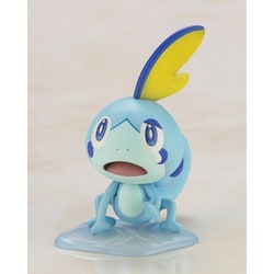 コトブキヤ ポケモン ユウリ with メッソン 1/8 フィギュア ARTFX J ユウリ with メッソン｜『ポケットモンスター』シリーズ