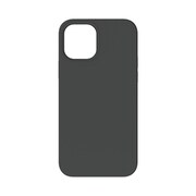TR-IP20S-SCMS-BK [iPhone 12 mini 用 Cushion シリコンケース MagSafe対応 ブラック]