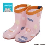 クッカヒッポ キッズレインブーツ M/17cm おやつ KH-RB-25 M/オヤツ