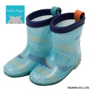 クッカヒッポ キッズレインブーツ S/15cm ダイナソー KH-RB-27 S/ダイナソー