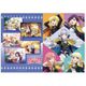 少女☆歌劇 レヴュースタァライト -Re LIVE- クリアファイル シークフェルト音楽学院 [キャラクターグッズ]