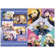 少女☆歌劇 レヴュースタァライト -Re LIVE- クリアファイル シークフェルト音楽学院 [キャラクターグッズ]
