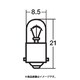 A1372J [12V2W パネル・メーター用電球 12V2W 10個入]