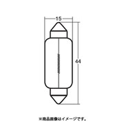 12V20W ルームランプ・マップランプ用電球 10個入 A3375H