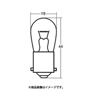 12V12W B19 電球 10個入 A3671W
