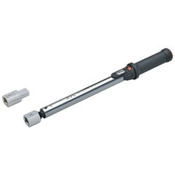 TGW100202 [14×18プレセット型トルクレンチ ヘッド交換式セット 20～100N・m]