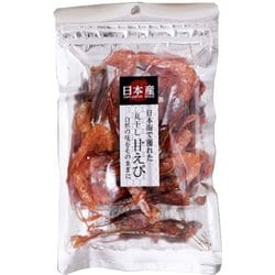 日本産丸干し甘えび 21g [珍味・おつまみ]