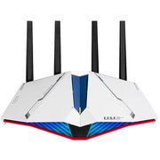 GUNDAM EDITION Wi-Fi6対応 4804+574Mbps デュアルバンド ゲーミングWi-Fi無線ルーター RT-AX82U