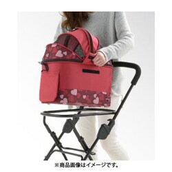 ヨドバシ.com - リッチェル Richell ペットカート ミニモ レッド