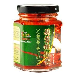 老騾子 蒜蓉辣椒醤（ニンニクイリラージャオジャン） 110g