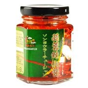 老騾子 蒜蓉辣椒醤(ニンニクイリラージャオジャン) 110g