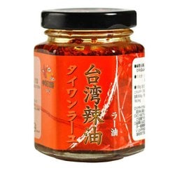 老騾子 台湾辣油（タイワンラーユ） 95g