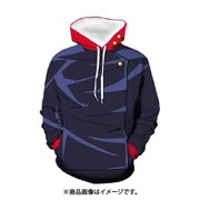 RS-L1651 呪法師 パーカー 虎 [キャラクターグッズ]