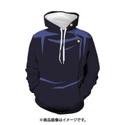 RS-L1651 呪法師 パーカー 伏 [キャラクターグッズ]