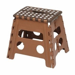 セノ・ビー ちょいのっぽ君 ブラウン 耐荷重：約100kg 10102