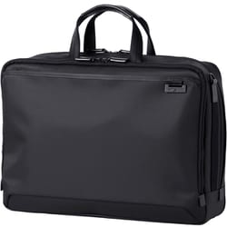 DEBONAIR 5 BRIEFCASE L EXP BLACK HS3-09003
