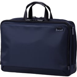 DEBONAIR 5 BRIEFCASE L EXP NAVY HS3-41003