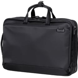 DEBONAIR 5 3WAY BRIEFCASE EXP BLACK HS3-09004