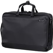DEBONAIR 5 3WAY BRIEFCASE EXP BLACK HS3-09004