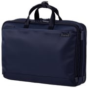 DEBONAIR 5 3WAY BRIEFCASE EXP NAVY HS3-41004