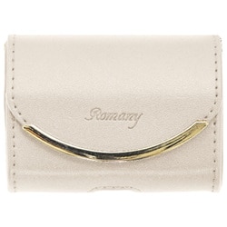 Romany バッグ風 AirPods Pro ケース ベージュ APp-RM01