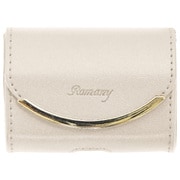 Romany バッグ風 AirPods Pro ケース ベージュ APp-RM01