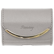 Romany バッグ風 AirPods Pro ケース グレー APp-RM02