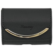 Romany バッグ風 AirPods Pro ケース ブラック APp-RM03