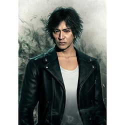 PS4コントローラー ゲームボーイカラー本体 PS5 ジャッチアイズ死神の遺言 JUDGE EYES：死神の遺言 | ゲームタイトル | PlayStation