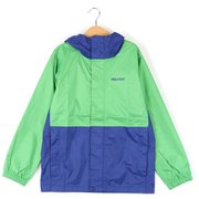 KIDS PRECIP ECO JACKET TOJQGK4100 3202 XSサイズ [アウトドア ジャケット キッズ]