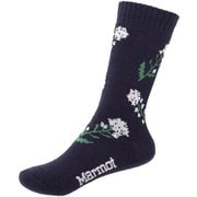 W's Canola Socks ウィメンズキャノーラソックス TOCRJB67YY NV [アウトドア ソックス]