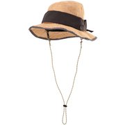 W's 2Way Jute Like Hat ウィメンズ２ウェイジュートライクハット TOCRJC54YY BG [アウトドア ハット]