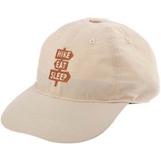 W's Baseball Cap ウィメンズベースボールキャップ TOCRJC43YY LBG [アウトドア キャップ]