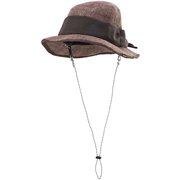 W's 2Way Jute Like Hat ウィメンズ２ウェイジュートライクハット TOCRJC54YY BW [アウトドア ハット]