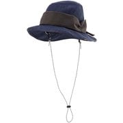 W's 2Way Jute Like Hat ウィメンズ２ウェイジュートライクハット TOCRJC54YY NV [アウトドア ハット]