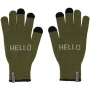 ウィメンズニットグローブ W's Knit Glove TOCRJD74YY (KH)カーキ [アウトドア グローブ]