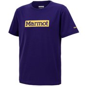 Square Logo H/S Tee スクエアロゴハーフスリーブティー TOMRJA51 DPP Lサイズ [アウトドア カットソー メンズ]