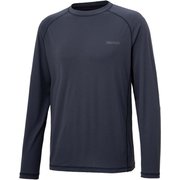 Sunscreen L/S Tee サンスクリーンロングスリーブティー TOMRJB41 CHC XLサイズ [アウトドア カットソー メンズ]