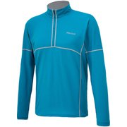 Sunscreen Climb Speed L/S Zip サンスクリーンクライムスピードロングスリーブジップ TOMRJB63 TTL Lサイズ [アウトドア カットソー メンズ]