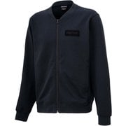ダブルニットジップカーディガン W-Knit Zip Cardigan TOMRJB66 (BK)ブラック XLサイズ [アウトドア ジャケット メンズウェア]