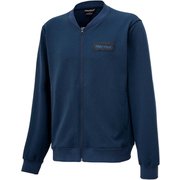 ダブルニットジップカーディガン W-Knit Zip Cardigan TOMRJB66 (DIN)ダークインディゴ Mサイズ [アウトドア ジャケット メンズウェア]